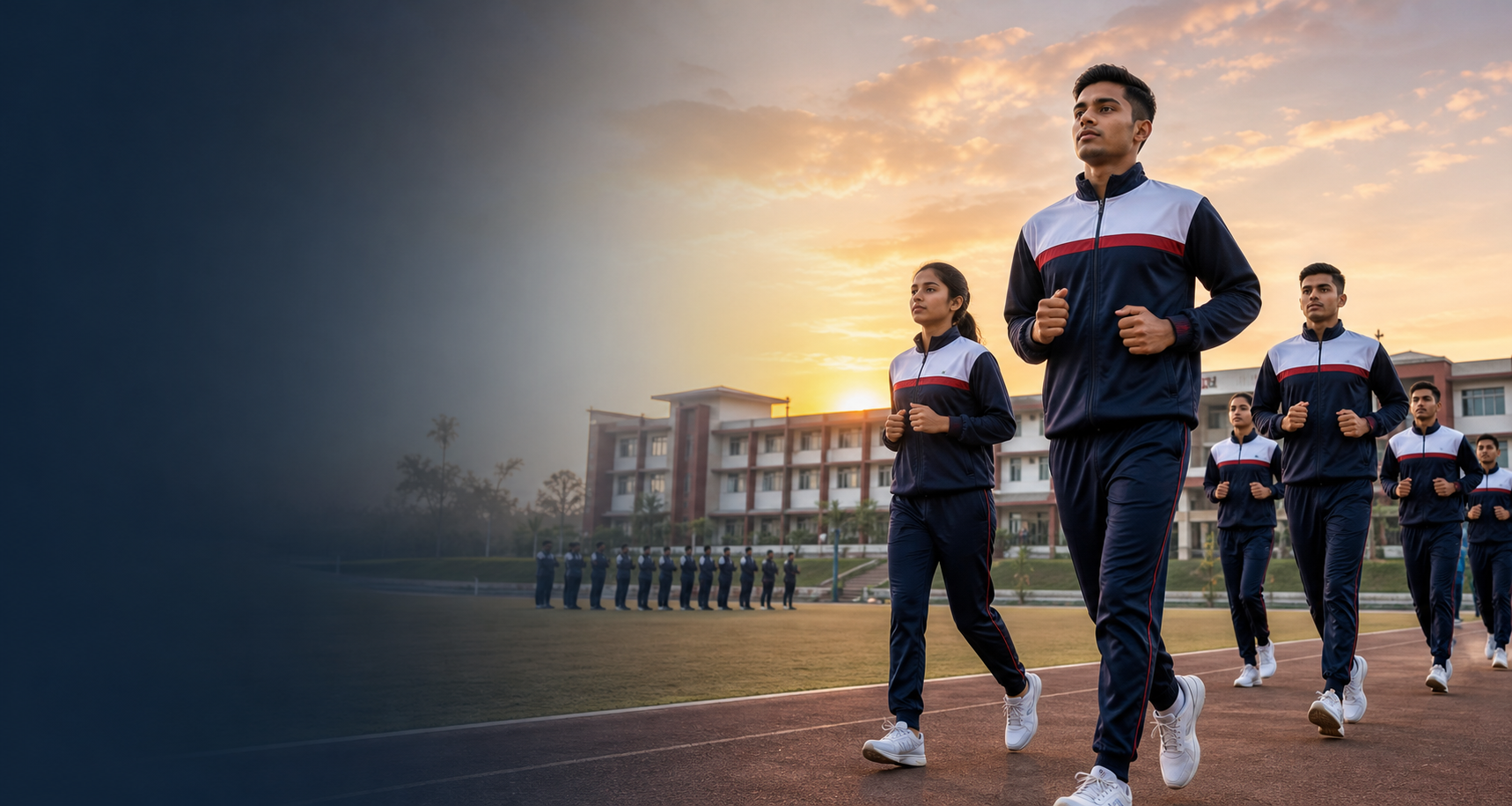 GS Defence aspirants training